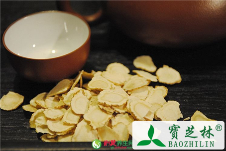 花旗参的功效与作用