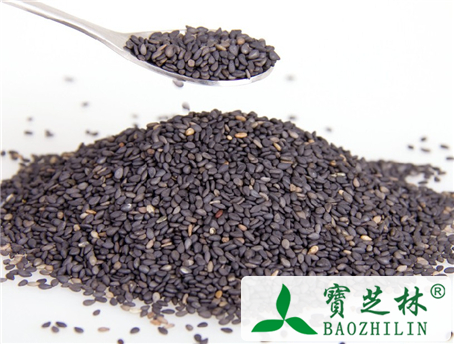 黑芝麻的功效与作用