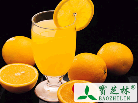 橙子的功效与作用