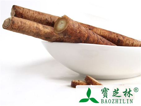 牛蒡的功效与作用
