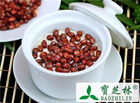 红豆的功效与作用