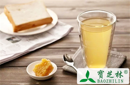 蜂蜜水有什么哪些功效