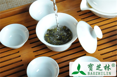 嚼茶叶能去除口臭吗