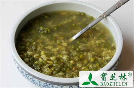 孕妇可以喝绿豆汤吗