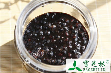 醋泡黑豆补肾吗