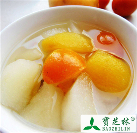 咳嗽怎么办 枇杷叶蜜枣汤能化痰止咳