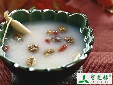 治失眠多喝酸枣仁粥 让您一觉睡到大天亮