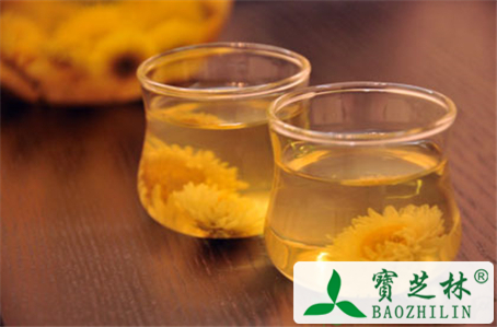 怀孕能喝菊花茶吗