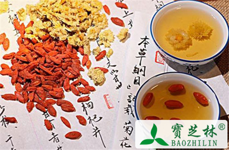 枸杞菊花茶的副作用