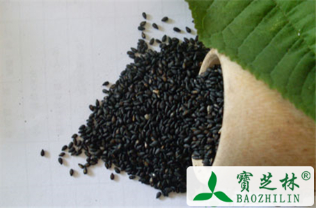 黑芝麻的8大功效
