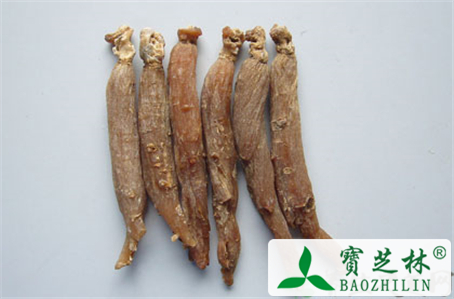 冬季适宜吃红参 红参的日常用法