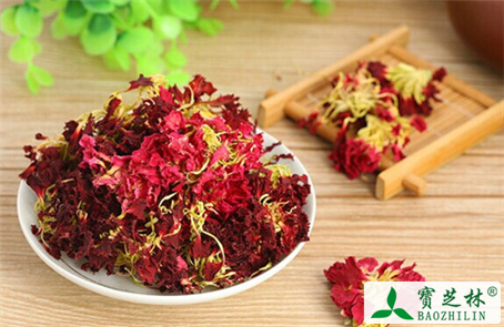 什么茶排毒又养颜 玫瑰花茶排毒又养颜