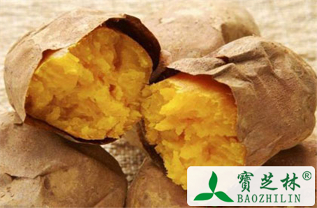 黑斑红薯会中毒 秋天吃红薯的15大功效
