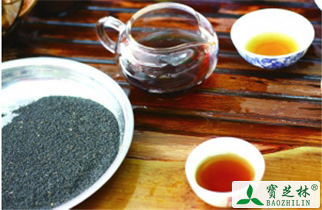 苦茶叶的功效与作用