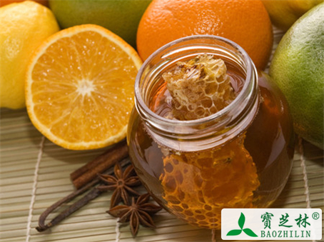 生姜蜂蜜水的功效和作用
