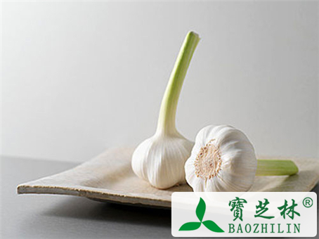 大蒜八大神奇的健康功效