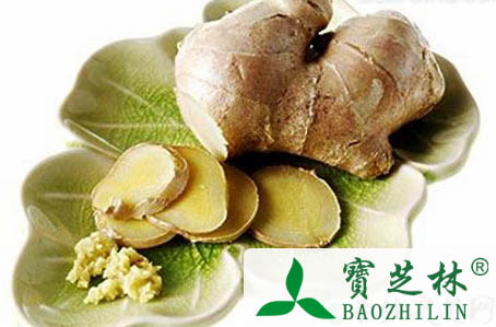 夏吃生姜的六大好处和五大禁忌