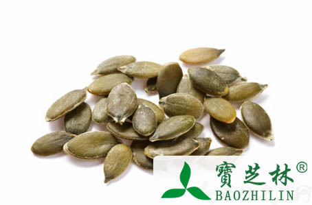 南瓜子的五大功效及其药理作用