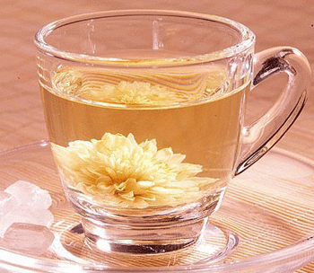 黄菊花茶的功效与作用 孕妇能喝黄菊花茶吗