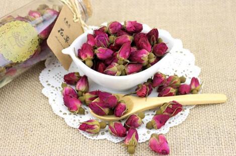 玫瑰花茶的功效与禁忌 玫瑰花茶什么时候喝好