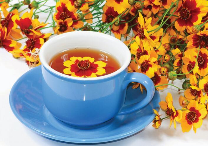 菊花茶的功效与作用 菊花茶的种类有哪些