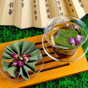 决明子荷叶茶功效,经期能喝决明子荷叶茶: