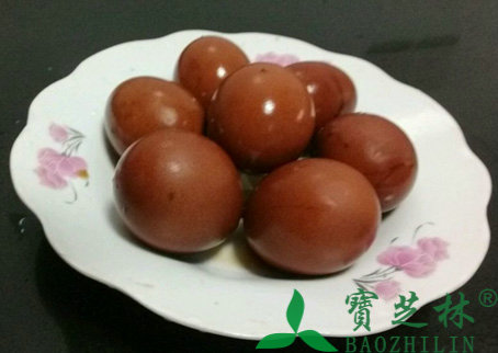 茶叶蛋的营养价值及危害