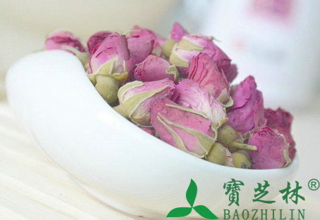 玫瑰花泡水喝的功效与作用