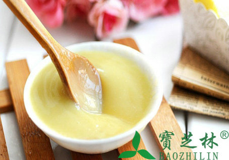 蜂王浆的作用与功效
