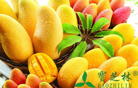吃芒果有什么好处?