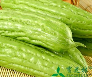 生吃苦瓜有什么好处
