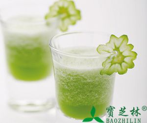 苦瓜汁的功效与作用