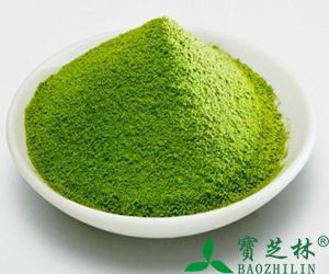 绿豆粉拌猪胆汁治急性胃肠炎