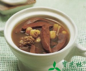 补骨脂猪腰羹治泄泻