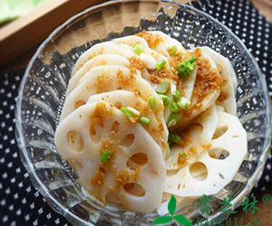 莲藕生姜汁治急性胃肠炎