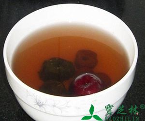 乌梅山楂饮治泄泻