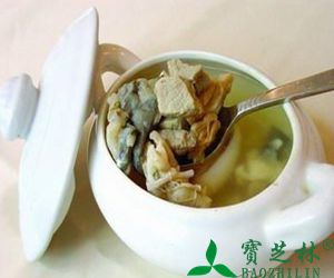 附子羊肉汤治泄泻