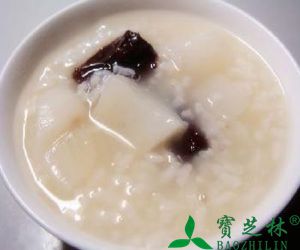 山药红糖粥治泄泻
