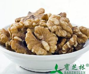 核桃仁方的功效与作用:治泄泻