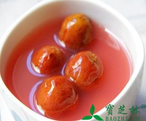 糖水山楂的功效与作用:治泄泻