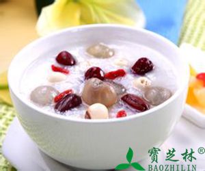 桂圆莲子粥的功效与作用:治心悸