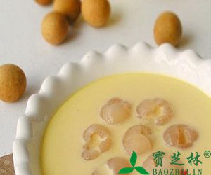 碗蒸桂圆治心悸的方法