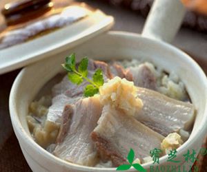 猪肉炖牡蛎的功效与作用:治心悸