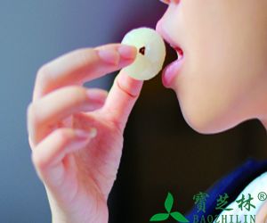 怎样吃荔枝不上火
