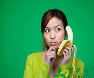 香蕉专治疲劳性失眠抑郁