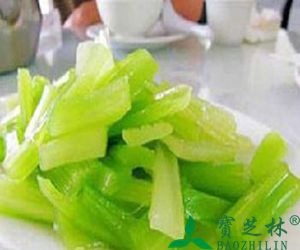 吃芹菜有什么好处