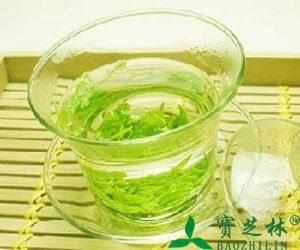 茶叶的功效与作用