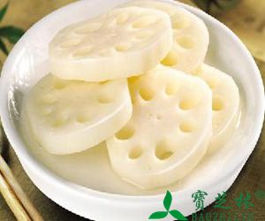 产妇可以吃莲藕吗?