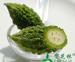 苦瓜的药用价值