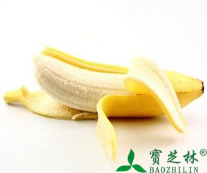 香蕉的营养价值